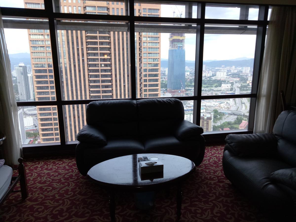 Best Service Suite At Times Square Kuala Lumpur Exterior foto