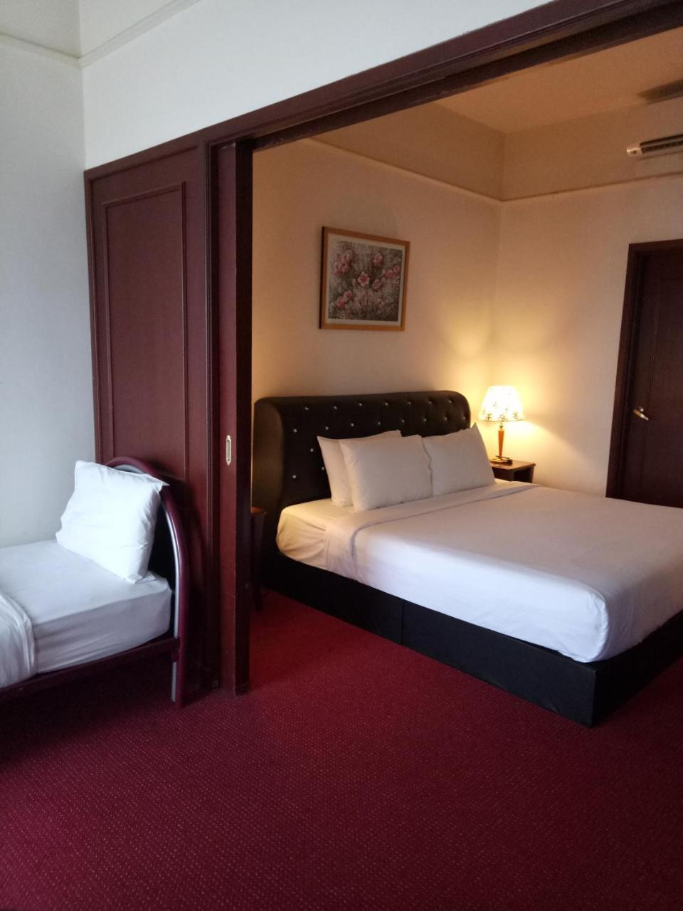 Best Service Suite At Times Square Kuala Lumpur Exterior foto