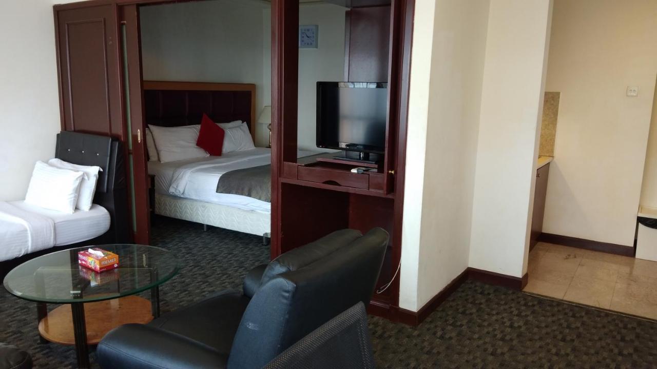 Best Service Suite At Times Square Kuala Lumpur Exterior foto
